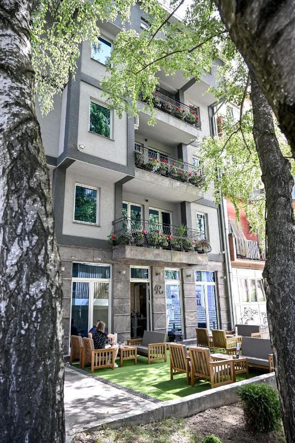 Aparthotel Respect034 Arandelovac Zewnętrze zdjęcie