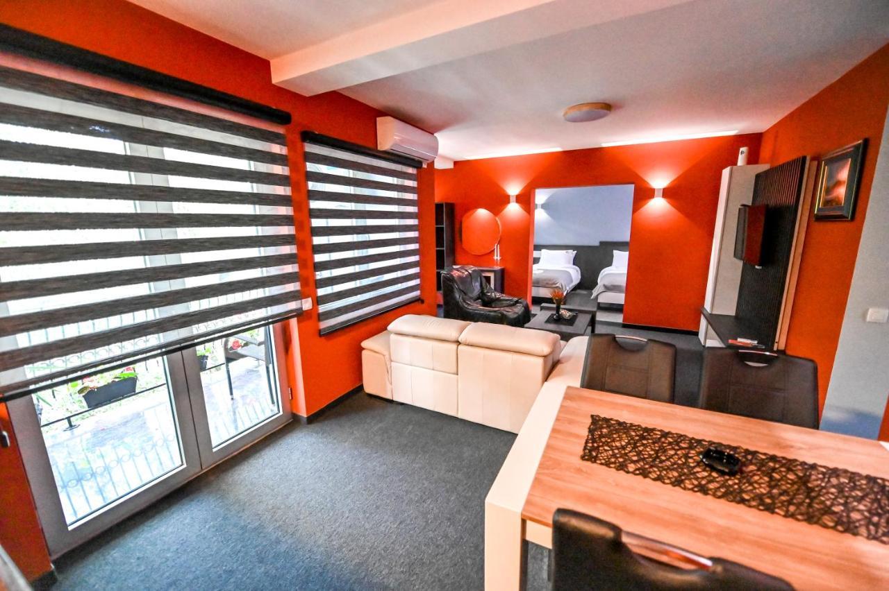 Aparthotel Respect034 Arandelovac Zewnętrze zdjęcie