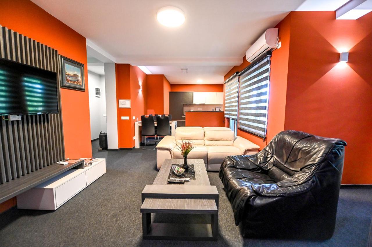 Aparthotel Respect034 Arandelovac Zewnętrze zdjęcie